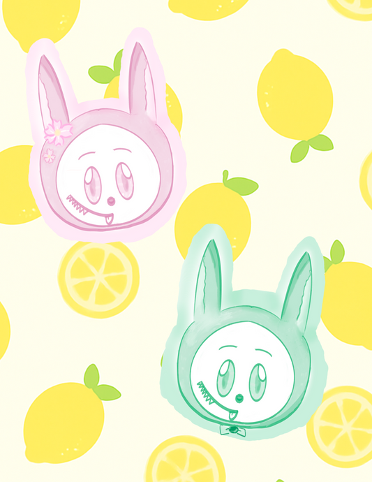 Custom art/stickers - Learning Squeezy