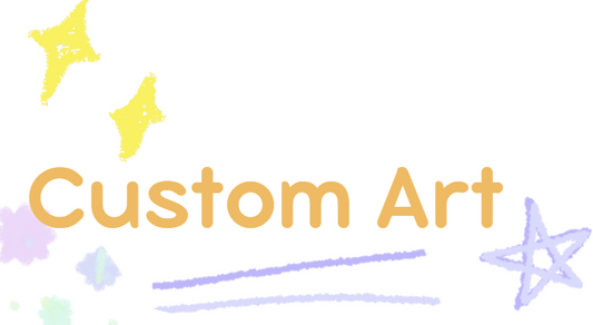 Custom art/stickers - Learning Squeezy