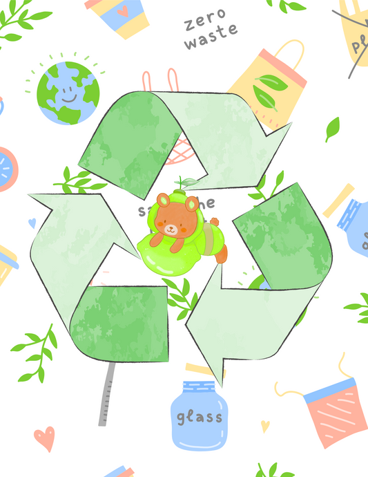 Recycle Freebies - Learning Squeezy
